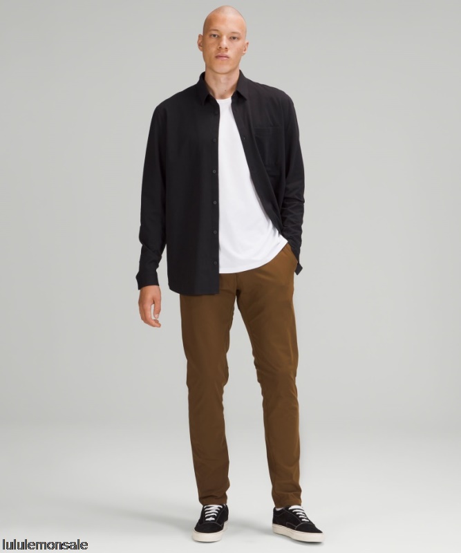 Lululemon Deutschland DELULU698 | Deep Artifact Commission Classic-Fit Hose 32 Warpstreme